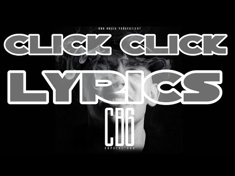 Capital Bra ft. Samra - Click Click (LYRICS) | Keller Lyrics