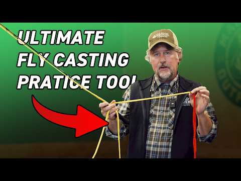 Every Fly Casting Learner Needs One of These!