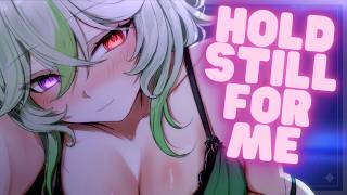 【KU-100】Hold Still For Me♡