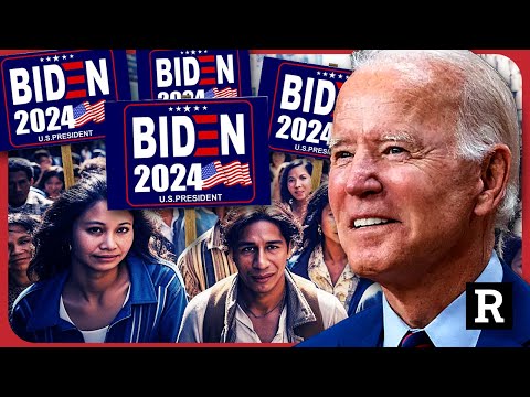 So, THIS is their plan to keep BIDEN in power for 4 more years | Redacted with Clayton Morris
