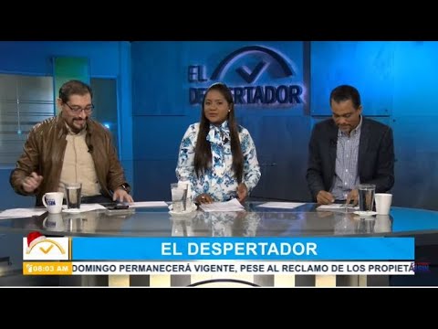 EN VIVO 18/11/2022 #ElDespertadorCompleto