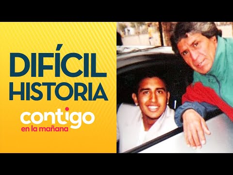YO ERA MEJOR QUE EL ARTURO: La difícil relación de Arturo Vidal y su papá - Contigo en La Mañana