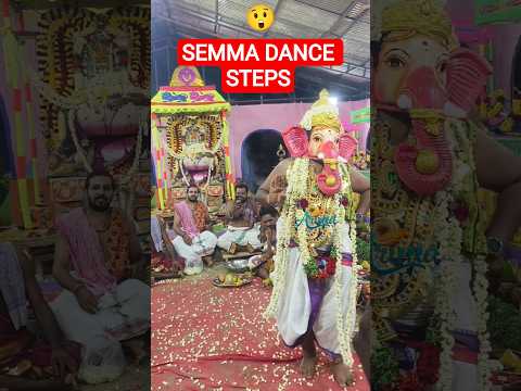 Lord ganesha song with beautiful dance | Arima Vibes