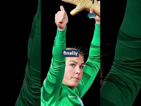 Nike agrees to make Earps shirt following fan demand #worldcup #england #lionesses