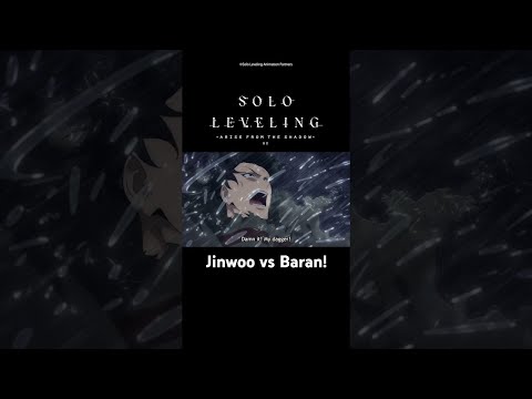 Jinwoo vs Baran!