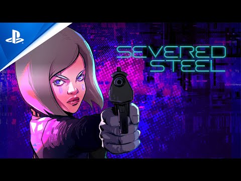 Severed Steel ? Bullet Ballet Trailer | PS4
