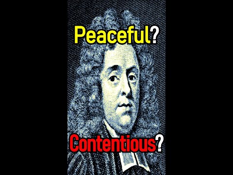 True Religion Makes Men Peaceable / Not Contentious - Matthew Henry Bible Commentry 1 Cor 3 #shorts