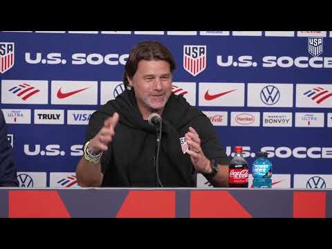 Mauricio Pochettino hails 'resilient' edge of fresh-faced USMNT side