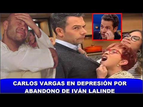 ¡ ÚLTIMA HORA ! CARLOS VARGAS ROMPE EN LLANTO TRAS PERDER A IVÁN LALINDE ¡LA MÁS DOLOROSA PARTIDA!