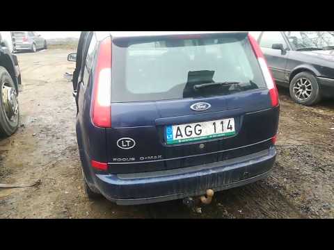 Ford C-Max 2004 m dalys