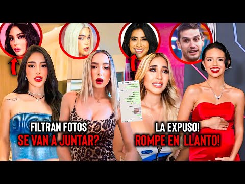 KIMBERLY LOAIZA Y KENIA JUNTAS? ANGELA EMBARAZADA! STEFF LOAIZA REVELA! QUEEN ATACA A KIM SHANTAL!