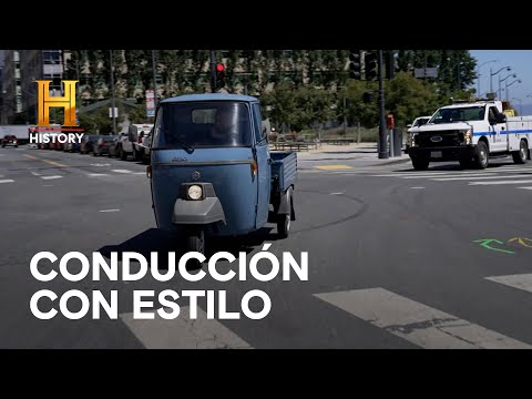 PIAGGIO APE DE 1991 - EL PRECIO DE LA HISTORIA EN LA CARRETERA