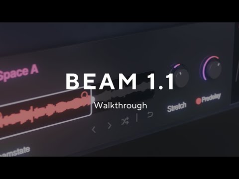 BEAM 1.1 - Walkthrough
