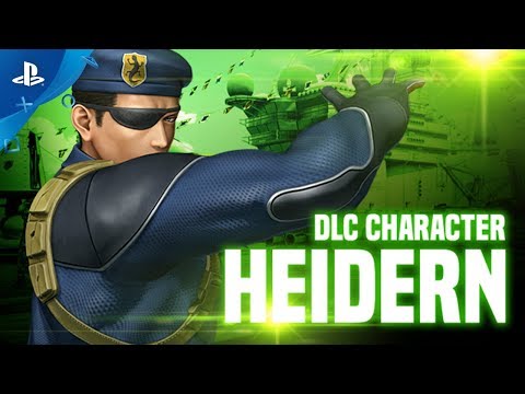 The King of Fighters XIV - Heidern Trailer | PS4