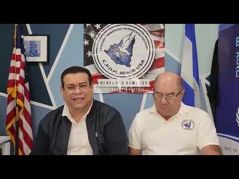Régimen de Daniel Ortega ocupa oficinas de la CPDH en Managua
