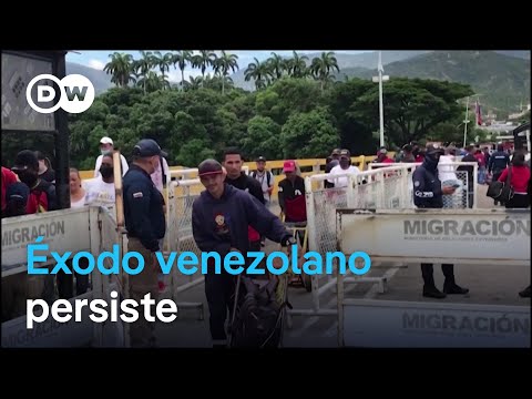 Crisis venezolana persiste en vísperas de elecciones