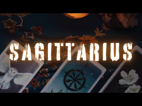 SAGITTARIUS⚠️WHAT HAPPENS ON WEDNESDAY WILL SHOCK YOU……!🔮MY GOD😱 OCTOBER 2024 TAROT READING