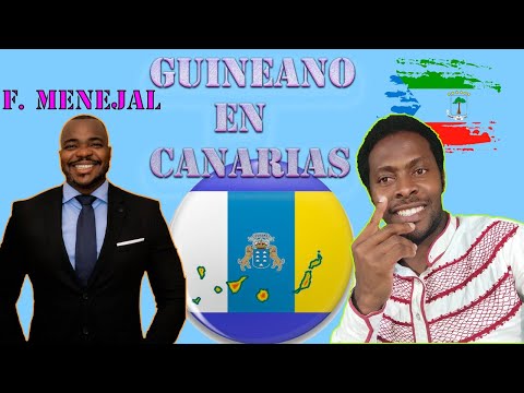 Cómo es vivir en Canarias siendo de Guinea Ecuatorial