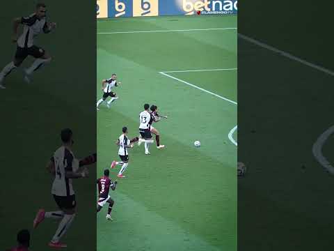 QUE JOGADA, MEUS AMIGOS 🖌️🔴⚫ #flamengo