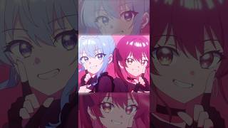 「Chatter Chatter」MV公開中！たくさん見てね🎶 #星街すいせい #hoshimachisuisei #宝鐘マリン #ホロライ