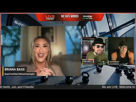 #3060 No Safe Words with Briana Bass