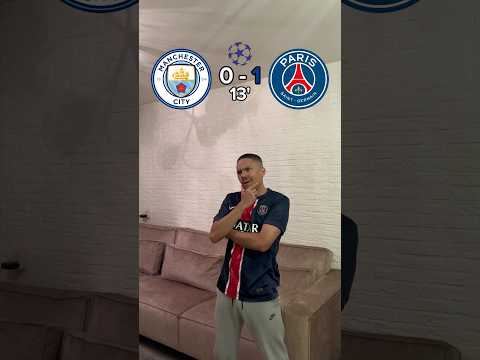 PSG COOKED <strong>Man</strong> <strong>City</strong>!😱