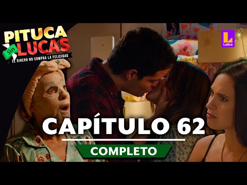 PITUCA SIN LUCAS - CAPÍTULO 62 COMPLETO | LATINA TELEVISIÓN