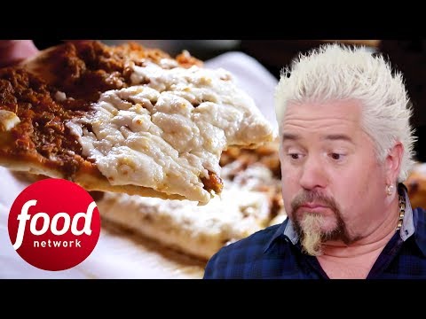 "That's A Passport To Flavour Town!" | Diners, Drive-Ins & Dives