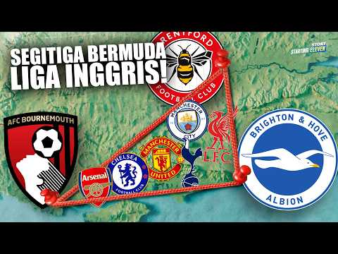3 Tim GUREM yang Bikin <strong>EPL</strong> Kacau