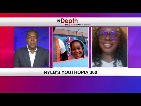 In Depth With Dike Rostant - NYLB's YoUthopia 360