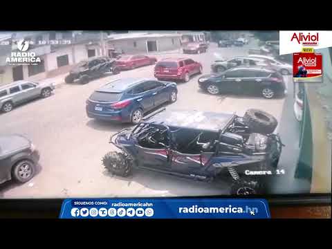 Asaltan a un autolote en San Pedro Sula / Radio América