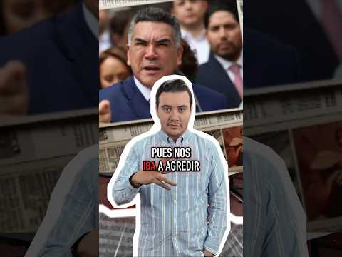 ALITO MORENO AMENAZA A MANUEL PEDRERO EN CONFERENCIA DE PRENSA |MANUEL PEDRERO