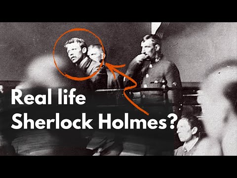 How Sherlock Holmes Saved an Indian Man