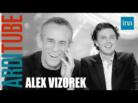 Les infos de Alex Vizorek : Macron, Shakira et chirurgie chez Thierry Ardisson | INA Arditube