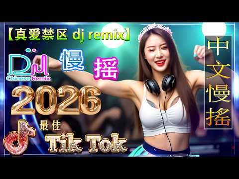 真爱禁区- 【動態歌詞 / Lyrics Video】2026年百听不厌动感旋律DJ音乐 / 抖音流行歌曲 /抖音神曲 / 百听不厌的旋律 /热歌热门分享 / 热歌推荐 /超重低音 /最新音乐