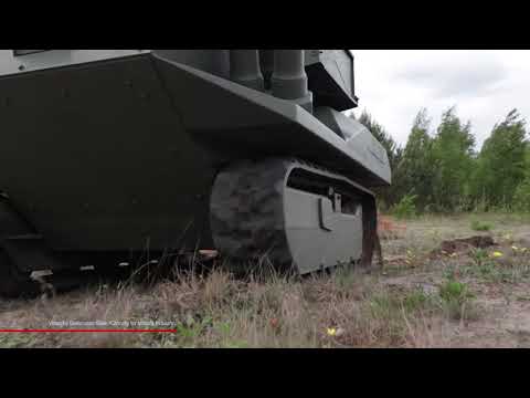 Belarus develops unmanned air defense system