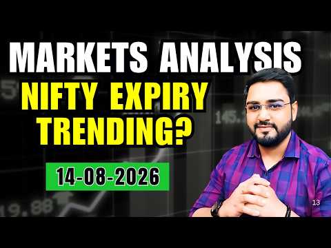 Nifty Prediction For Tomorrow | Sensex &amp; Bank Nifty Operator-Level Analysis | Expiry Day Setup