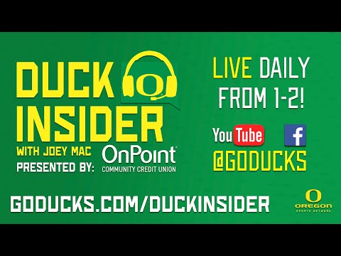Duck Insider 6-2-26