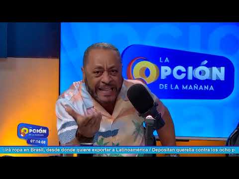 Michael Miguel “Hipolito, Peligro Electoral” | La Opción Radio