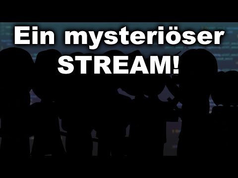 Ein mysteriöser RPG Maker Stream!