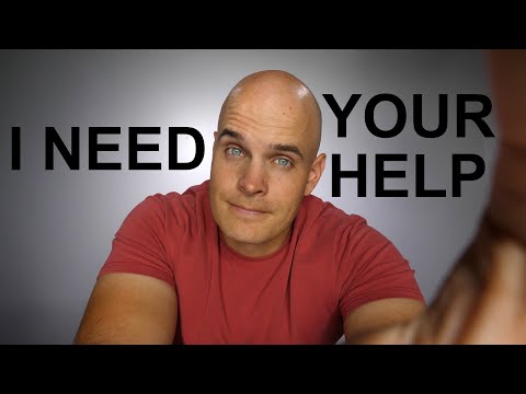 I  NEED  YOUR  HELP!