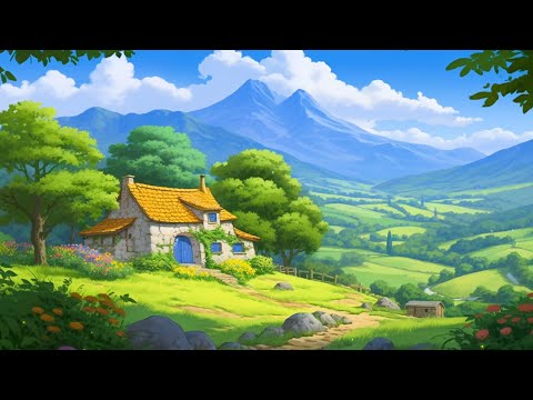 Home 🌱 Lofi music to put you in a better mood 🌄 Chill music to relax/ study to