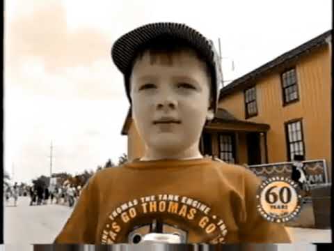 Thomas & Friends: Day Out with Thomas 2005 Promo (Hue, Cycles Entire Color Spectrum)