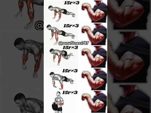 Forearm at workout 🏋️ Fitness plus | fitness | fitness workout | #fitness #shorts #forearms