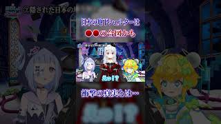 【秘密の地下施設】日本に眠るシェルターと都市計画の真相【#都市伝説 #地下都市 #VTuber】