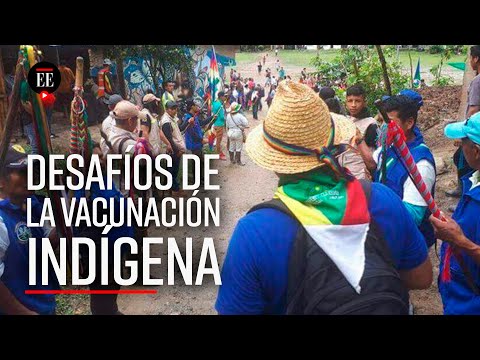 Vacunar contra el Covid-19 a los indígenas: estos son los desafíos en Cauca y Guainía- El Espectador