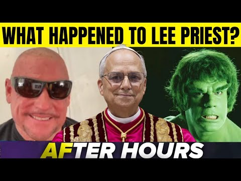 🤣FERRIGNO &amp; <strong>VALENTINO</strong> VISIT THE POPE! AH PODCAST (10/6/26)