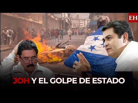 Así fue como Juan Orlando Hernández se benefició de la crisis política de Honduras en 2009