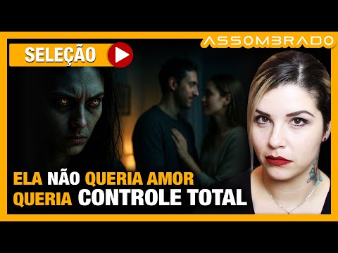 ELA NÃO QUERIA AMOR, QUERIA CONTROLE TOTAL - A CUNHADA MALEDITH;