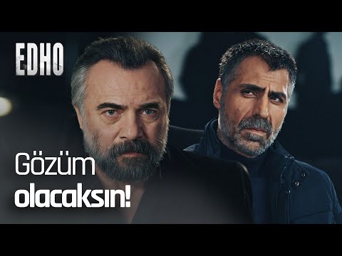 Hızır'dan Fahri'ye ''baba'' yetki! - EDHO Efsane Sahneler